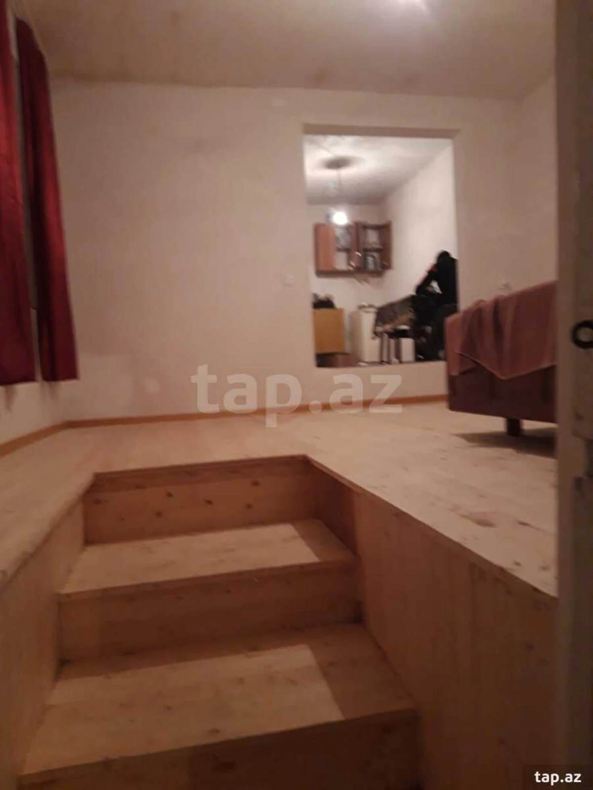 Kirayə verilir 3 otaqlı həyət evi