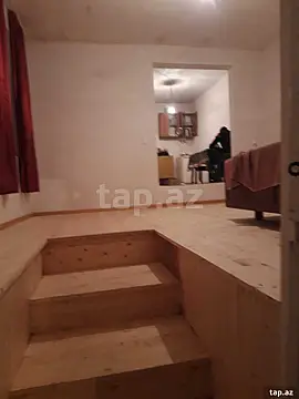 Kirayə verilir 3 otaqlı həyət evi