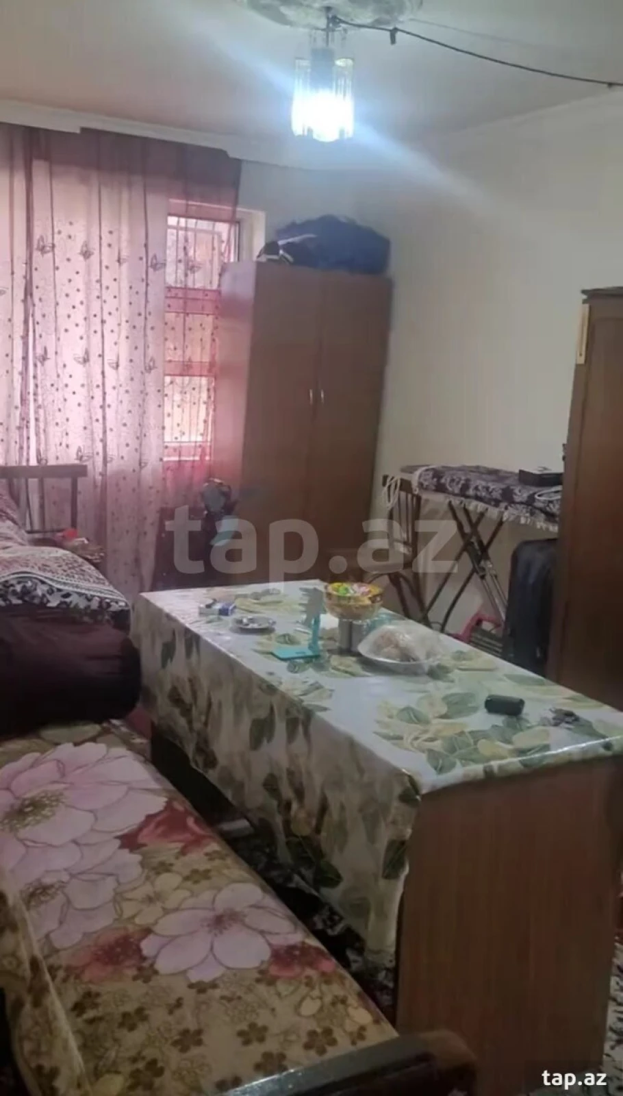 Satılır 1 otaqlı mənzil 40 m²