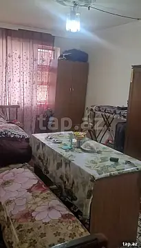 Satılır 1 otaqlı mənzil 40 m² — Mingəçevir 1 otaq 40.00 m²