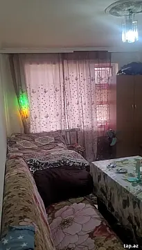 Satılır 1 otaqlı mənzil 40 m²