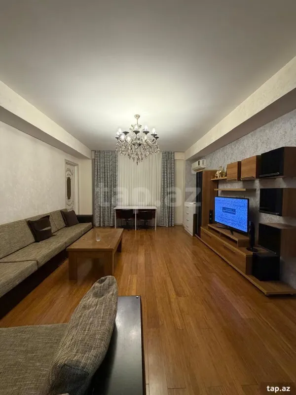 Satılır 3 otaqlı yeni tikili 83 m²