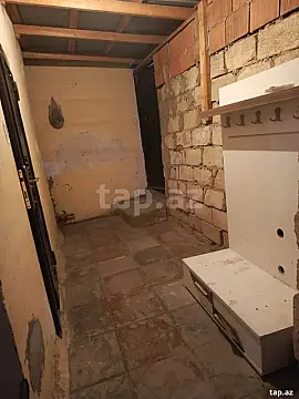 Kirayə verilir 1 otaqlı həyət evi