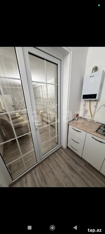 Satılır 2 otaqlı mənzil 41 m²