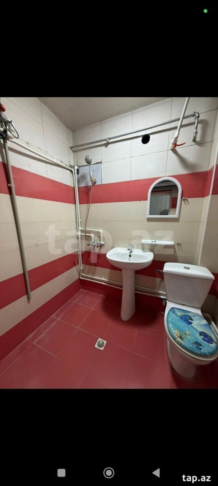 Satılır 2 otaqlı mənzil 41 m²