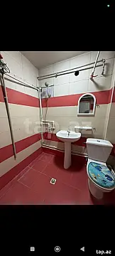 Satılır 2 otaqlı mənzil 41 m²