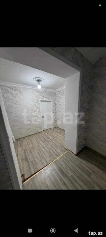 Satılır 2 otaqlı mənzil 41 m²