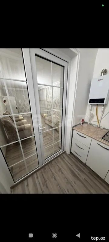 Satılır 2 otaqlı mənzil 41 m²