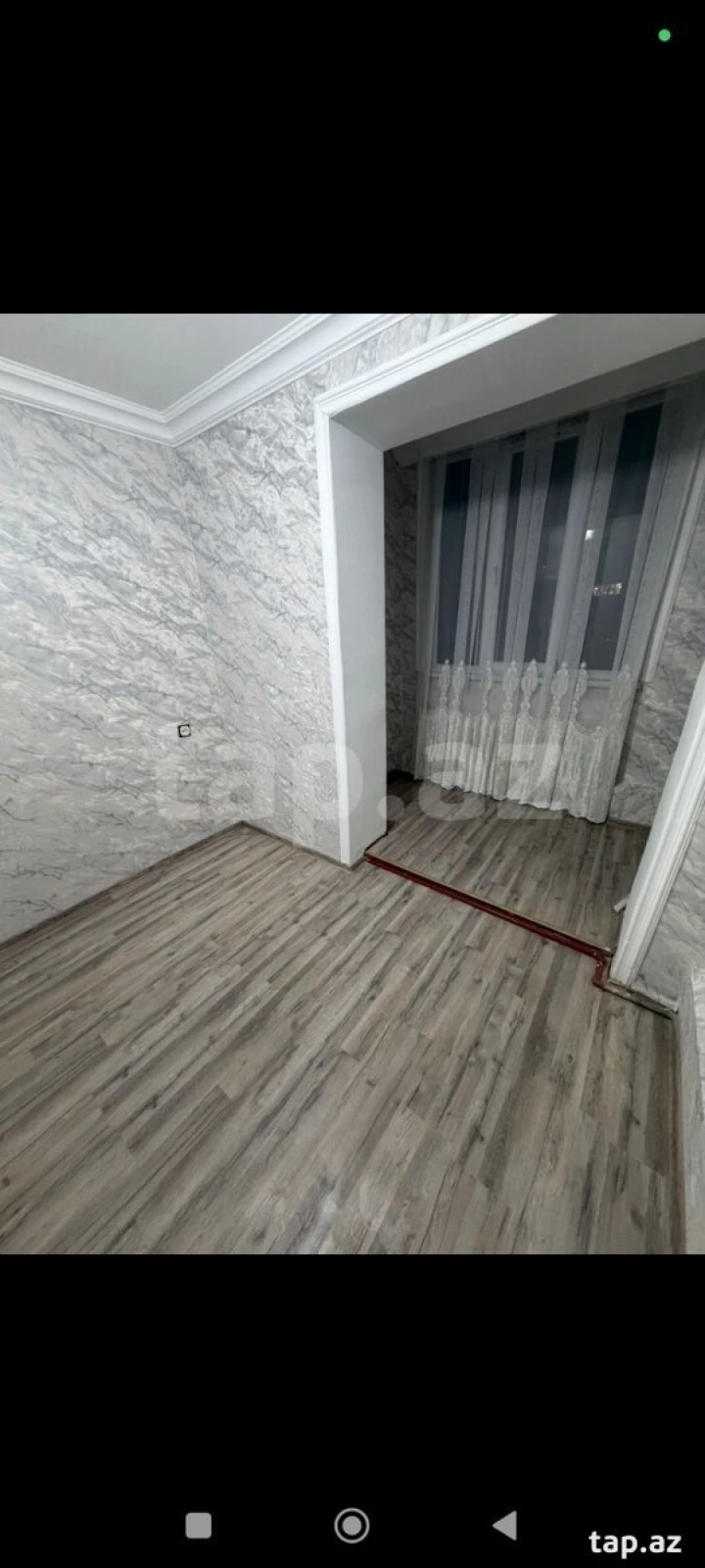 Satılır 2 otaqlı mənzil 41 m²