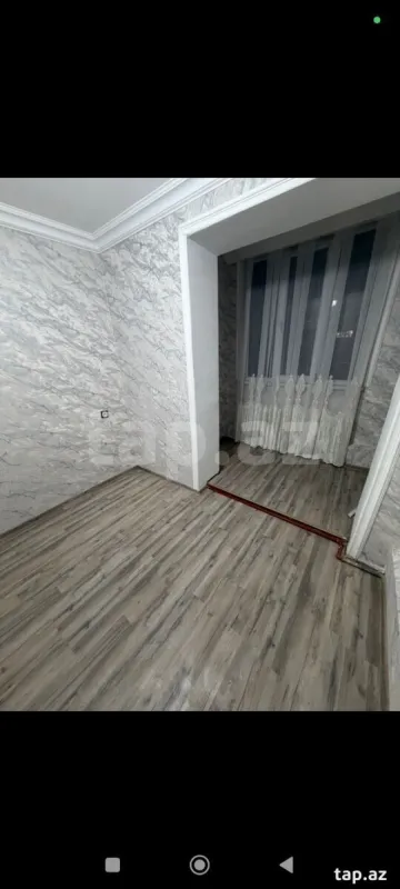 Satılır 2 otaqlı mənzil 41 m²