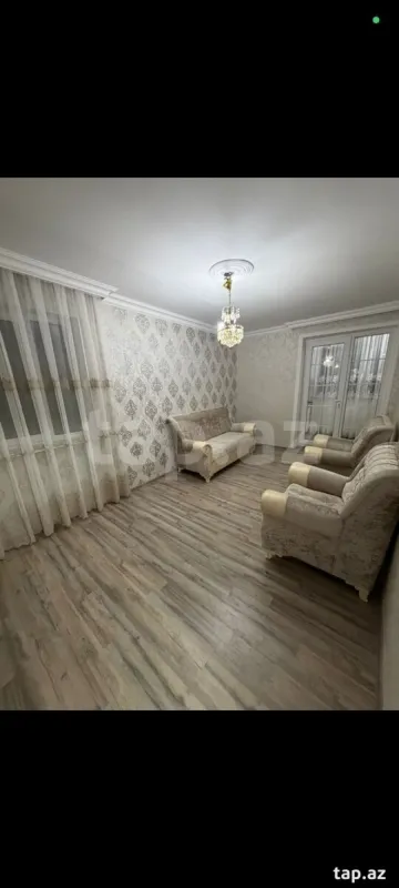 Satılır 2 otaqlı mənzil 41 m²