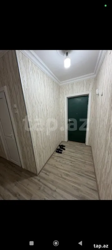 Satılır 2 otaqlı mənzil 41 m²