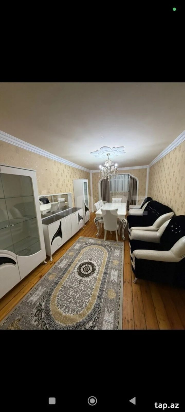 Satılır 2 otaqlı mənzil 47 m²
