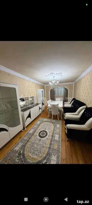 Satılır 2 otaqlı mənzil 47 m²
