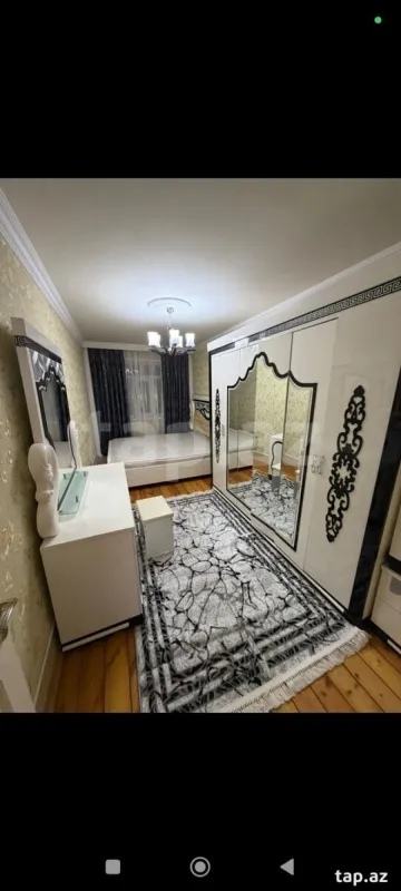 Satılır 2 otaqlı mənzil 47 m²