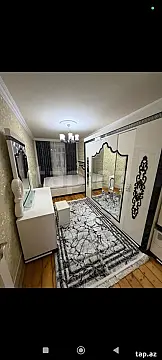 Satılır 2 otaqlı mənzil 47 m²