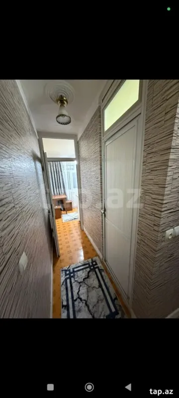 Satılır 2 otaqlı mənzil 47 m²