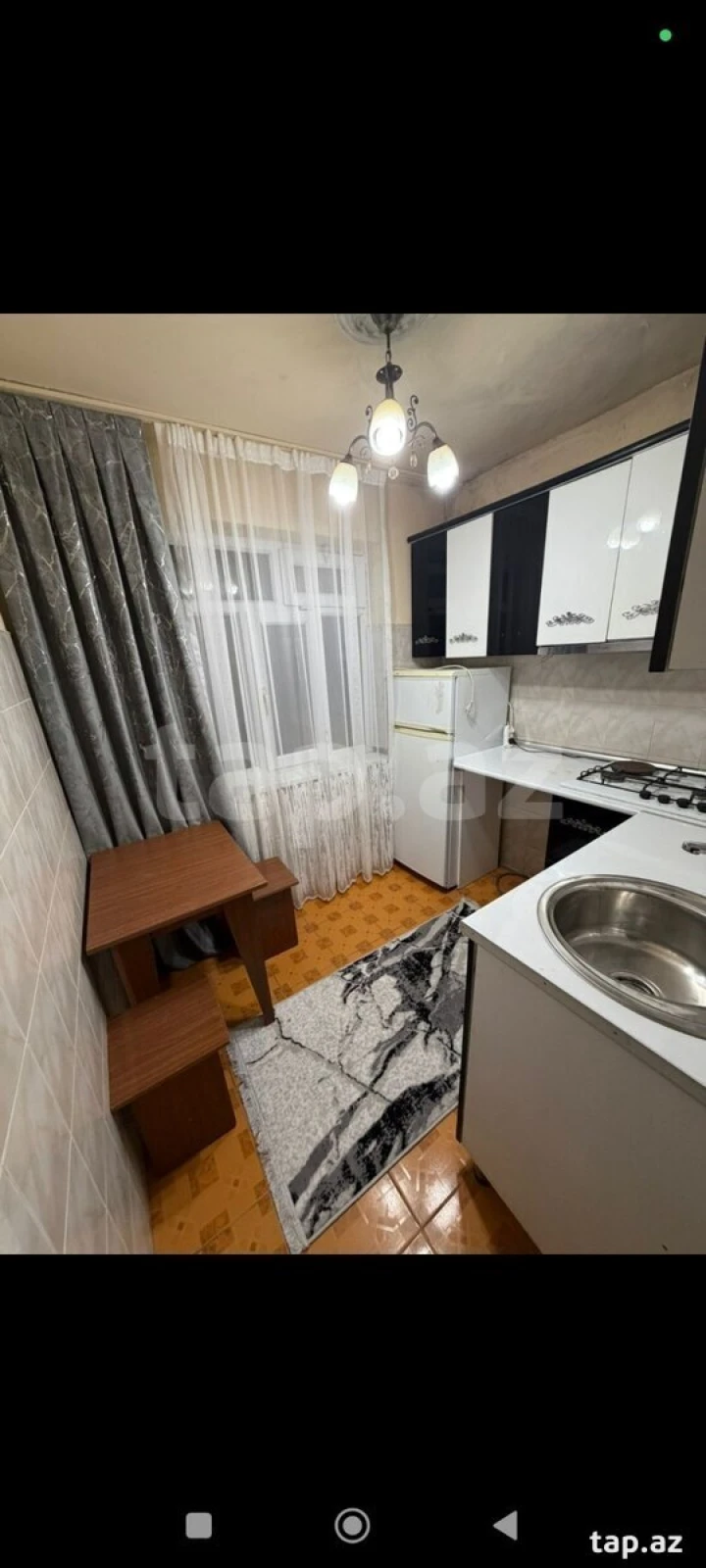 Satılır 2 otaqlı mənzil 47 m²