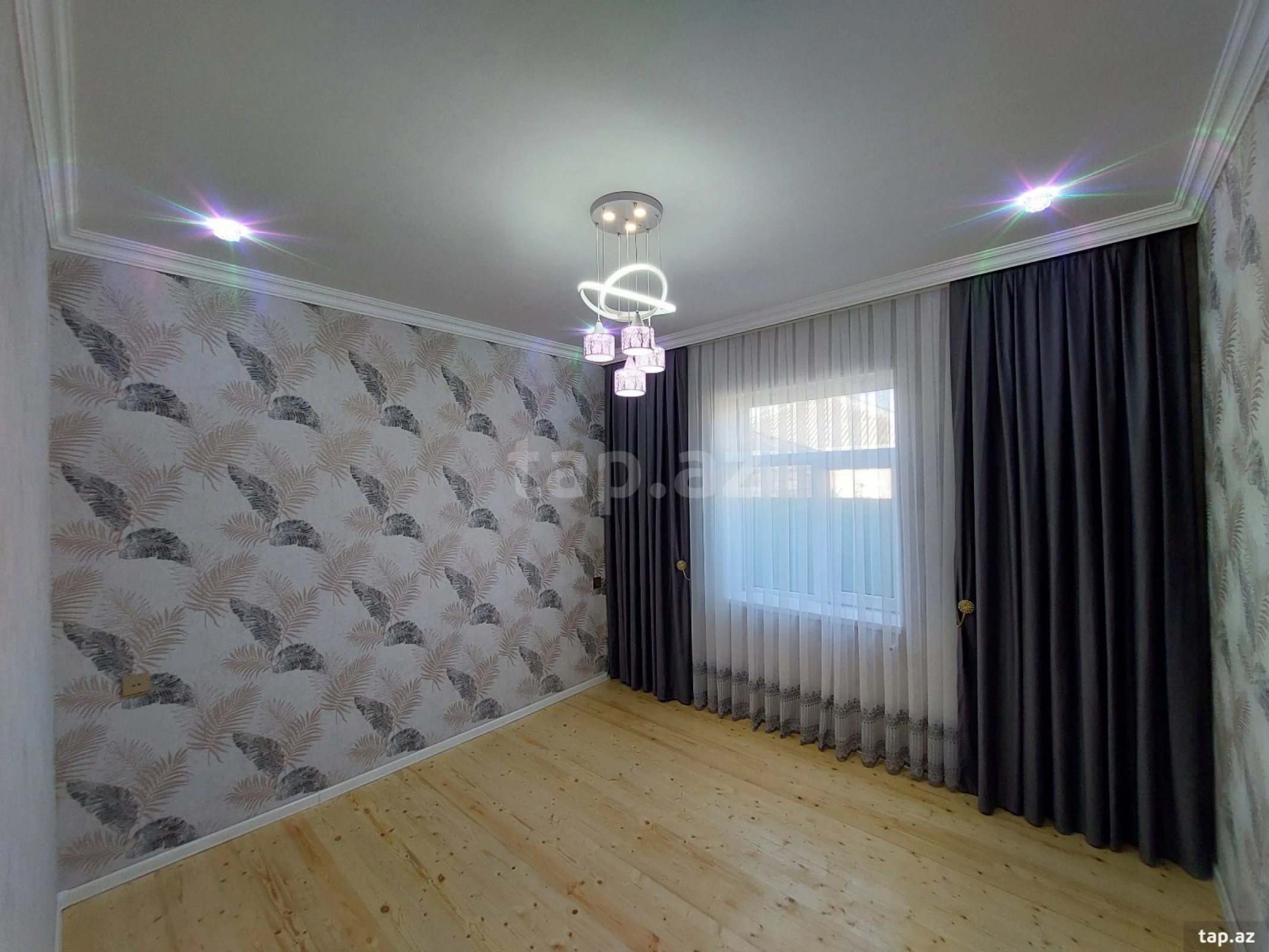 Satılır 3 otaqlı həyət evi