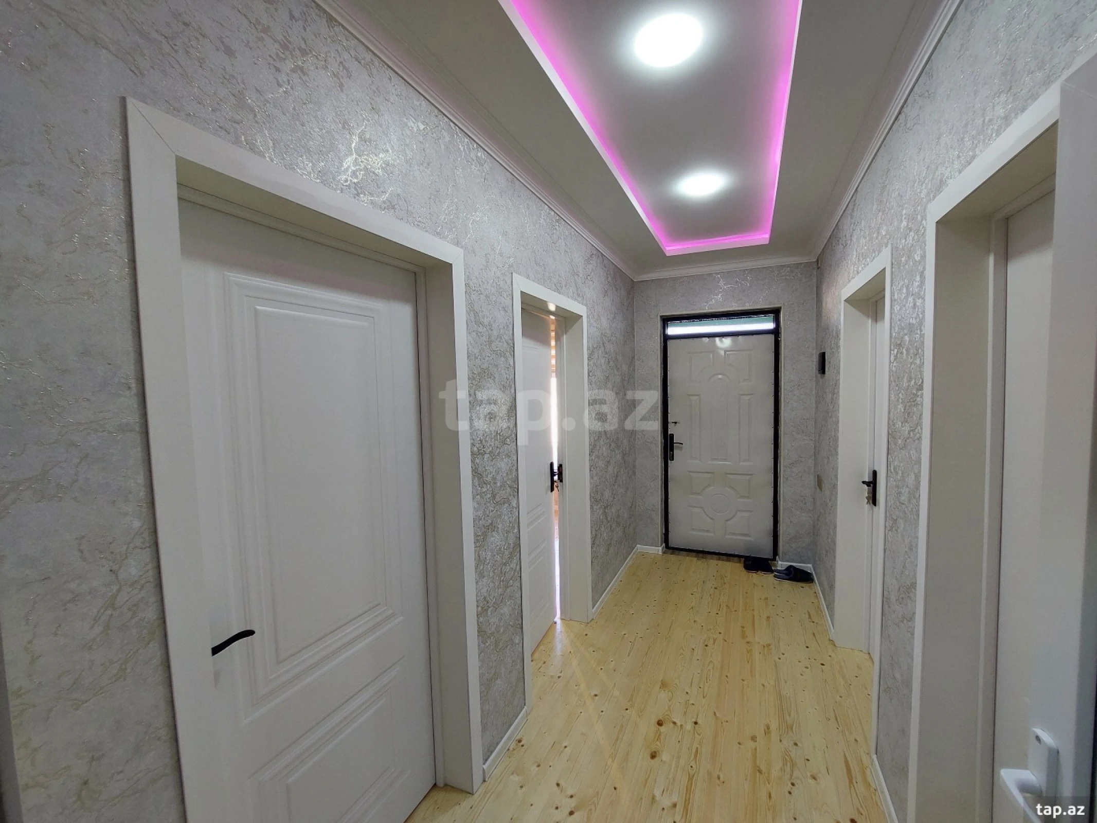 Satılır 3 otaqlı həyət evi