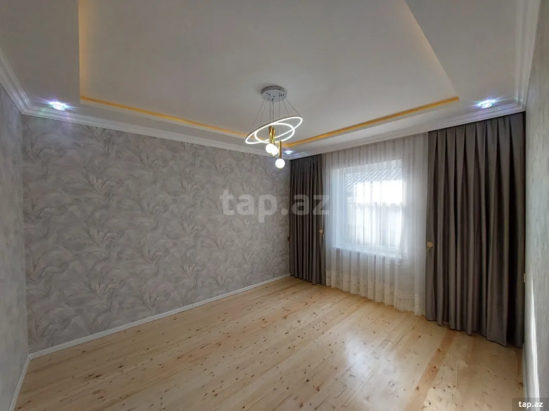 Satılır 3 otaqlı həyət evi