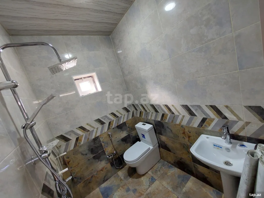 Satılır 3 otaqlı həyət evi