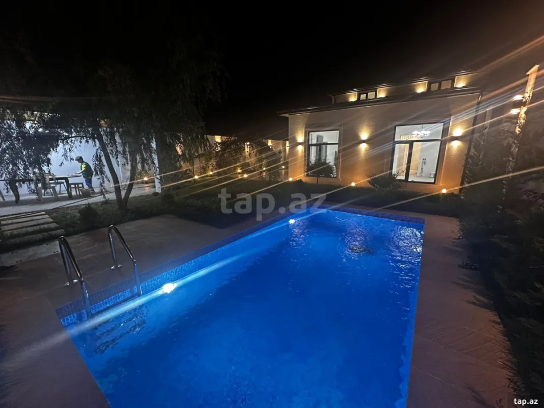 Satılır 4 otaqlı həyət evi