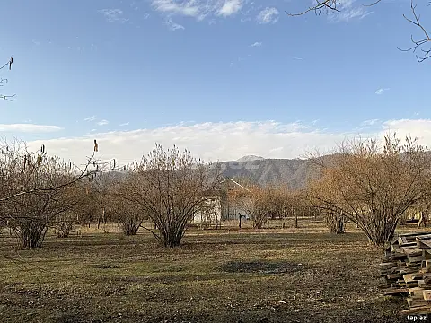 Satılır torpaq sahəsi — Qəbələ