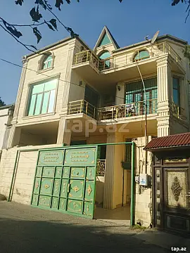 Satılır 6 otaqlı həyət evi