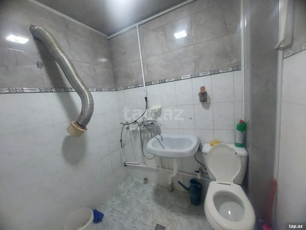 Satılır 2 otaqlı yeni tikili 48 m²