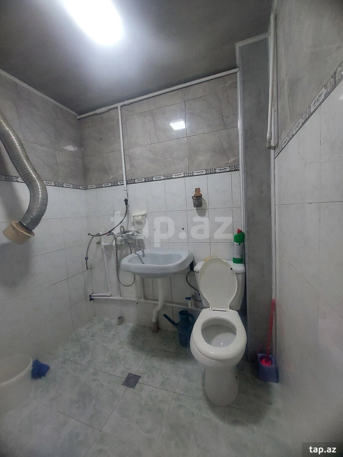 Satılır 2 otaqlı yeni tikili 48 m²