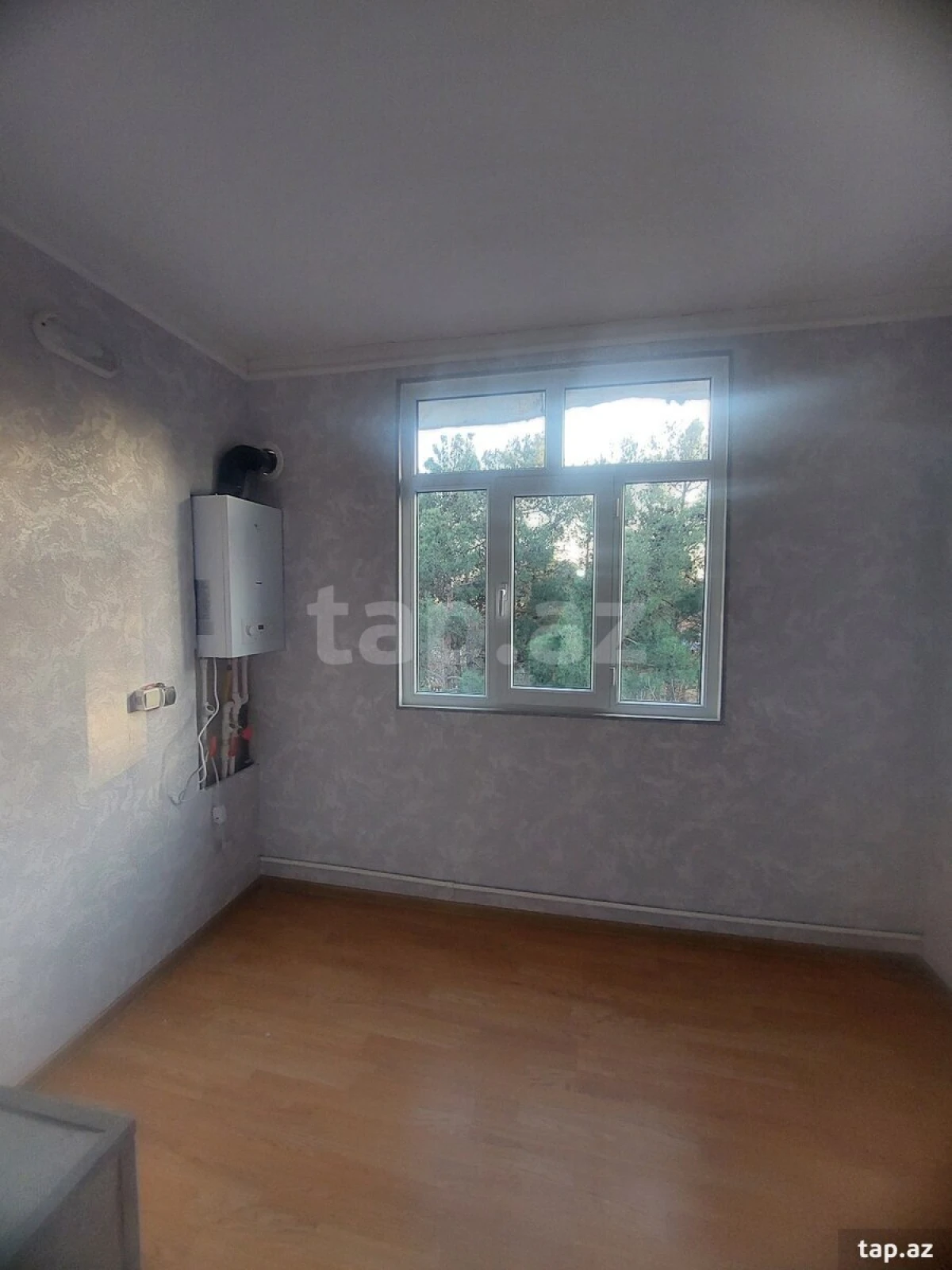 Satılır 2 otaqlı yeni tikili 48 m²