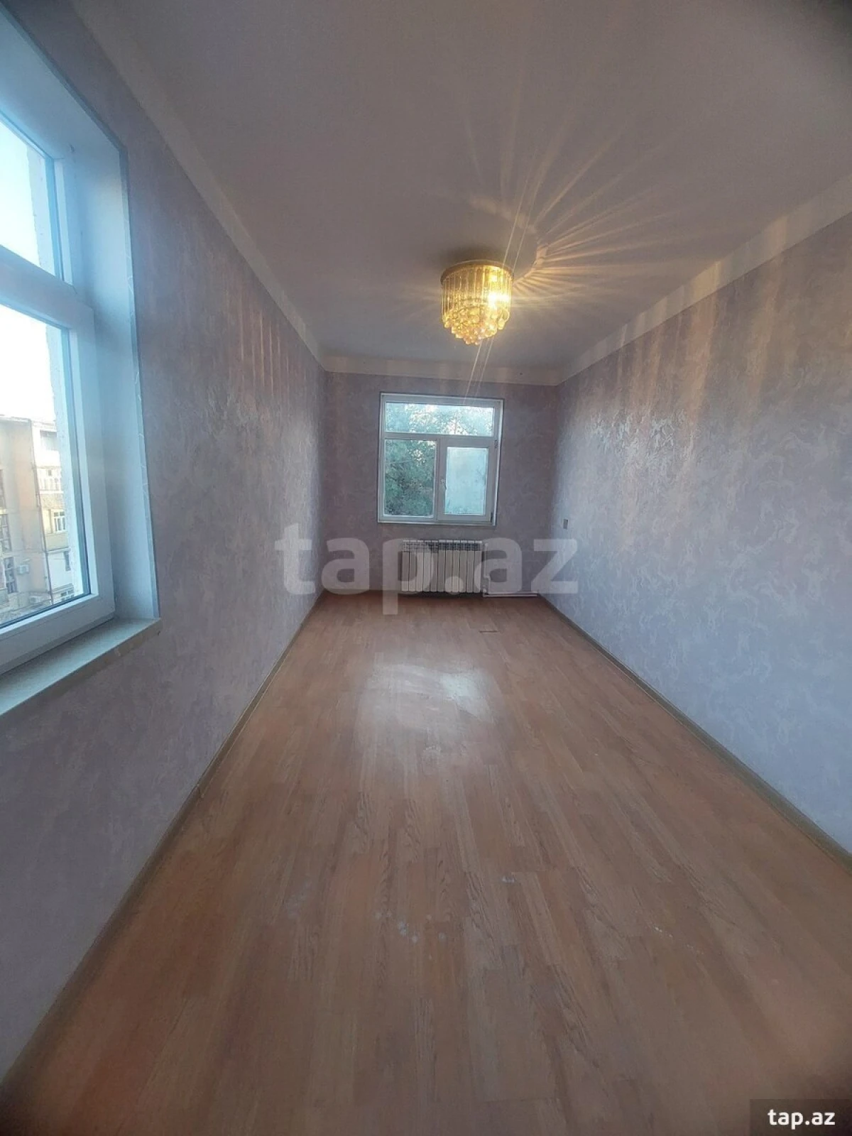 Satılır 2 otaqlı yeni tikili 48 m²