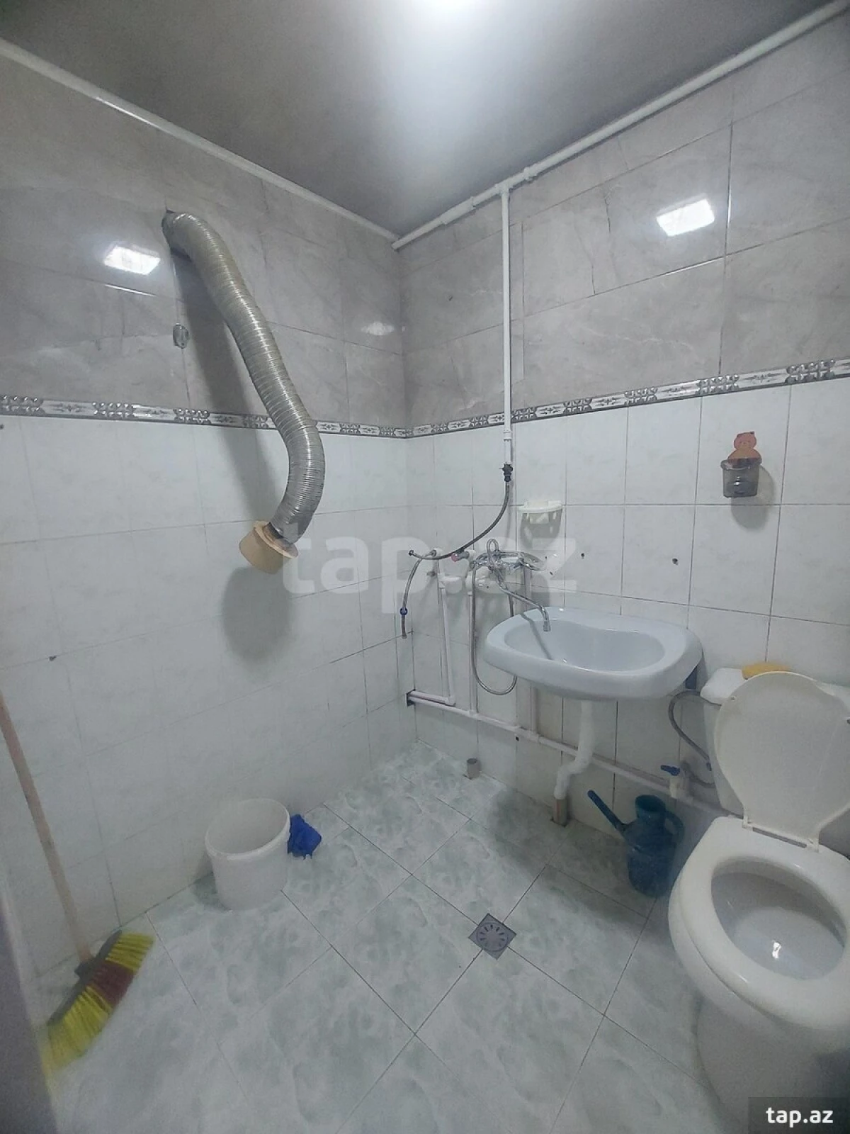 Satılır 2 otaqlı yeni tikili 48 m²