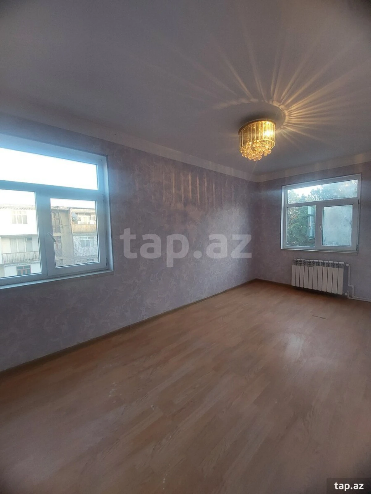 Satılır 2 otaqlı yeni tikili 48 m²