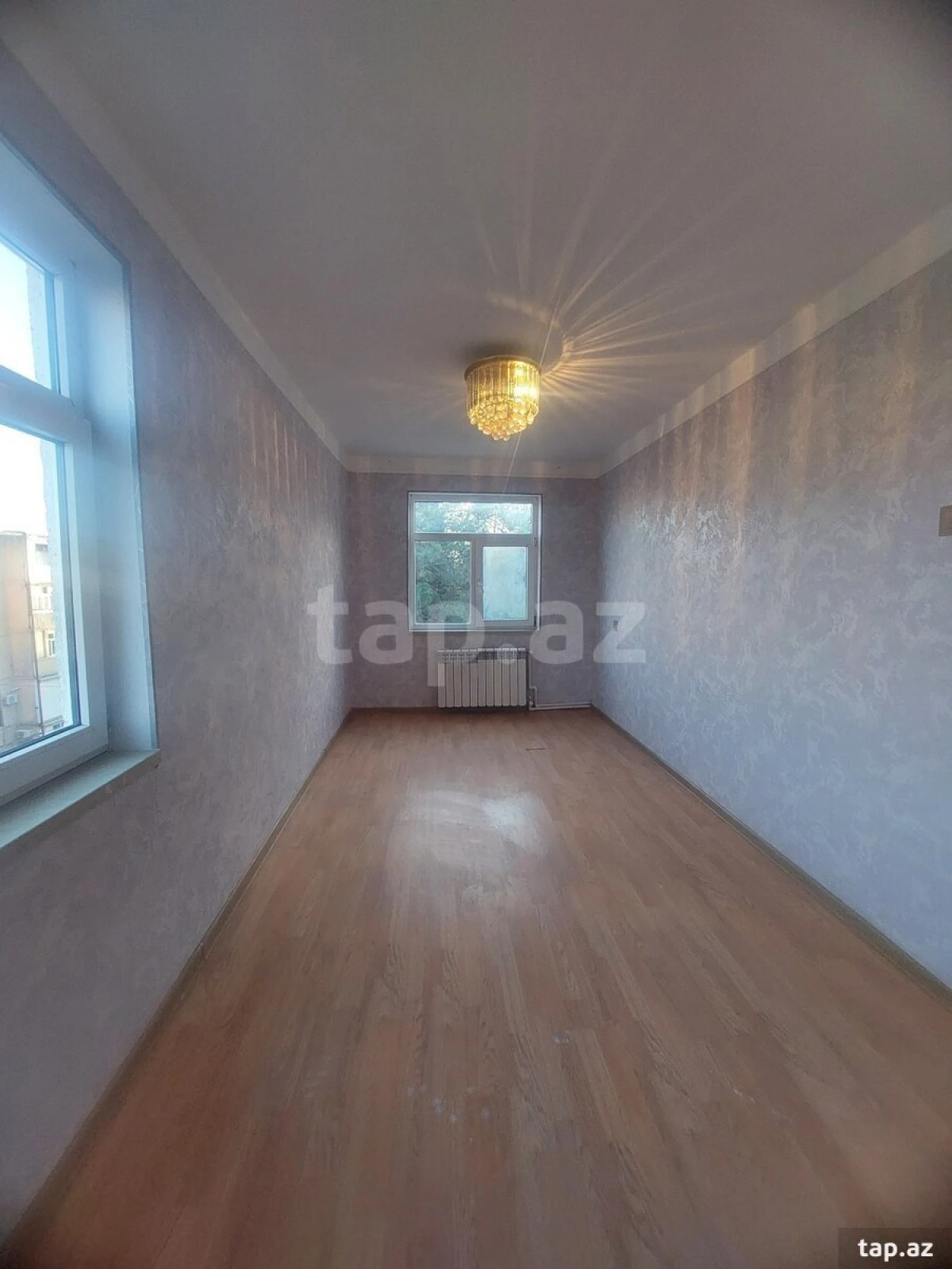 Satılır 2 otaqlı yeni tikili 48 m²