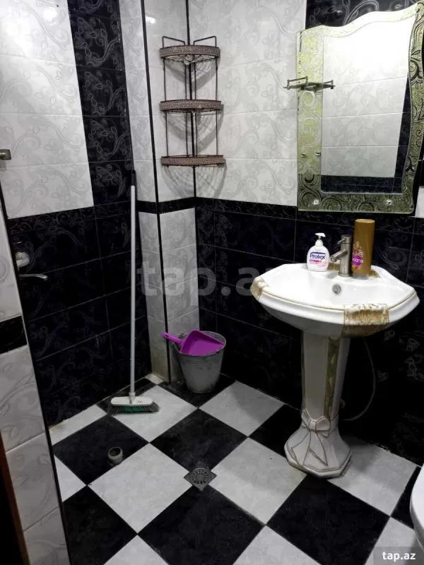 Kirayə verilir 1 otaqlı yeni tikili 40 m²