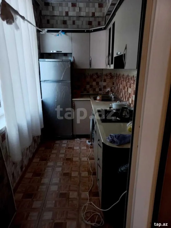 Kirayə verilir 1 otaqlı yeni tikili 40 m²