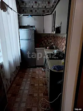 Kirayə verilir 1 otaqlı yeni tikili 40 m²