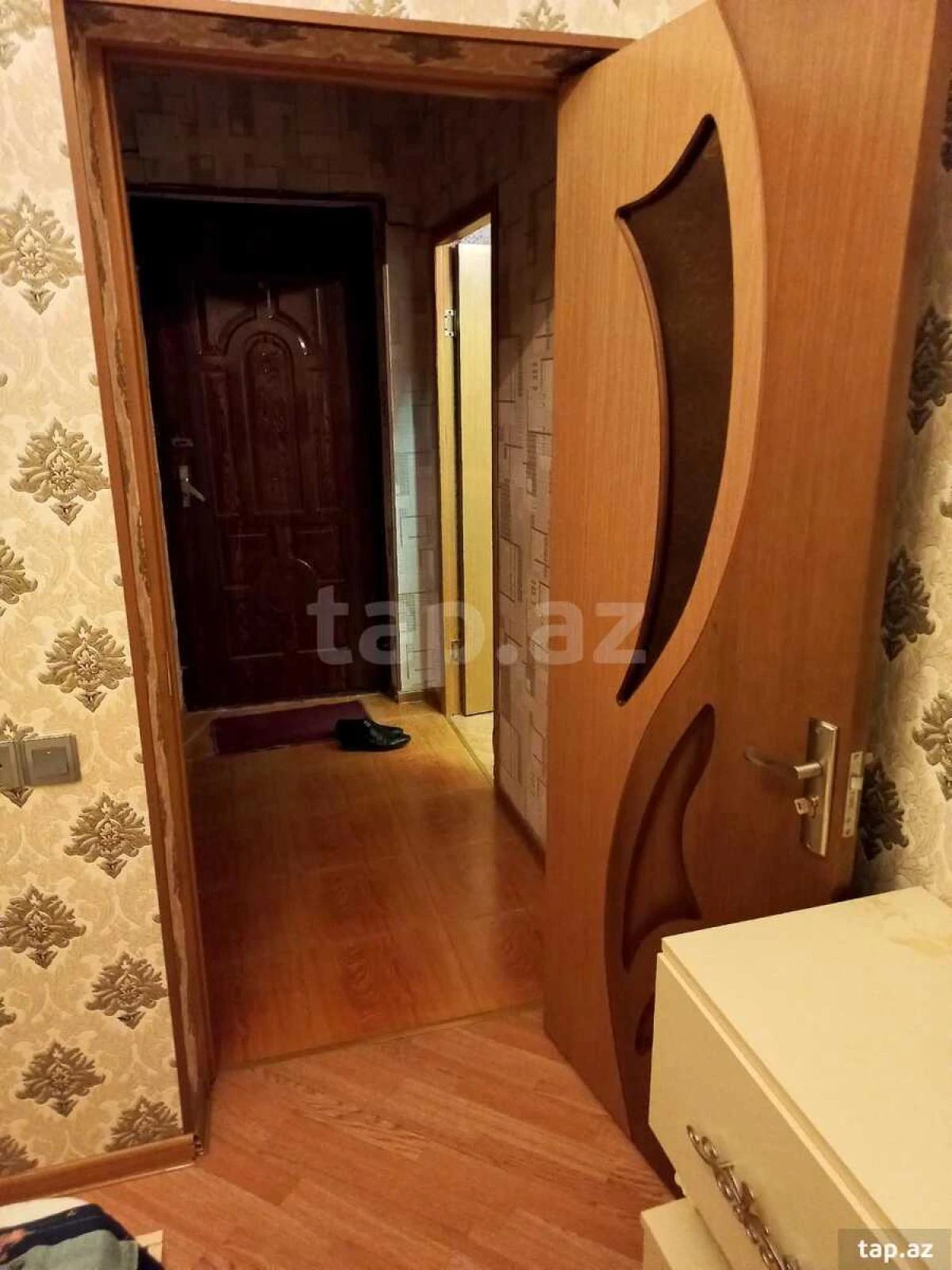 Kirayə verilir 1 otaqlı yeni tikili 40 m²