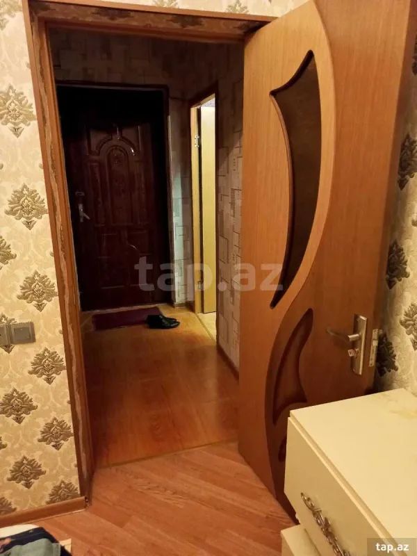 Kirayə verilir 1 otaqlı yeni tikili 40 m²