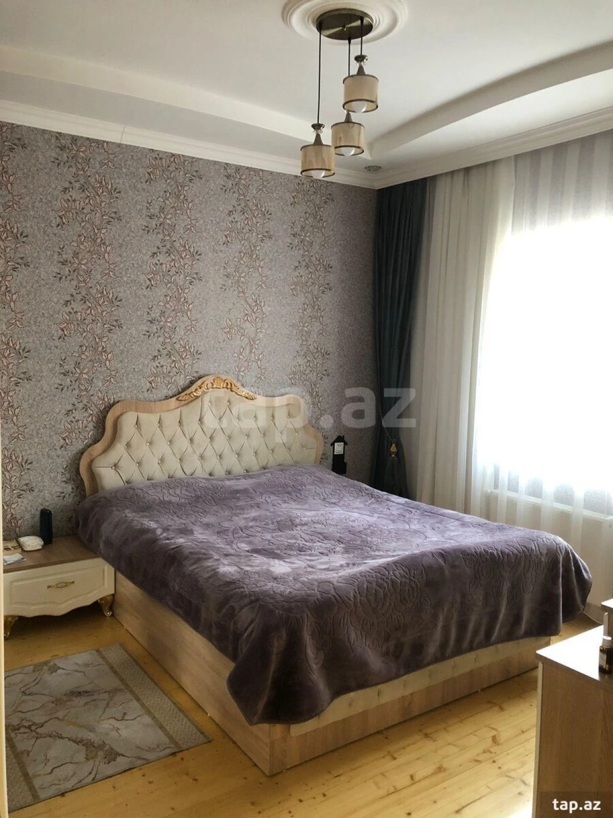 Satılır 5 otaqlı həyət evi