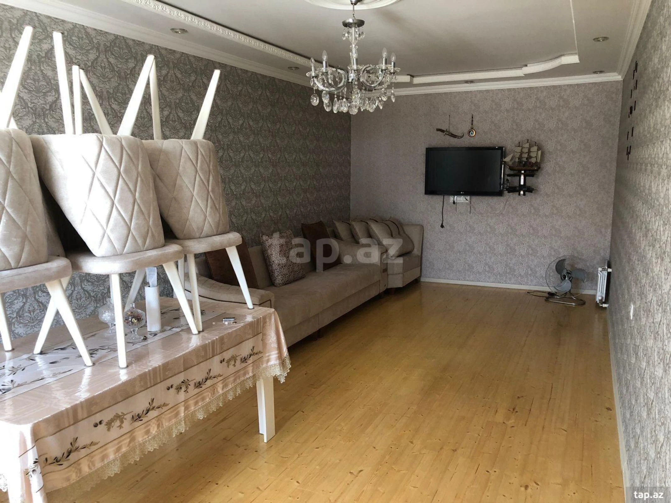 Satılır 5 otaqlı həyət evi