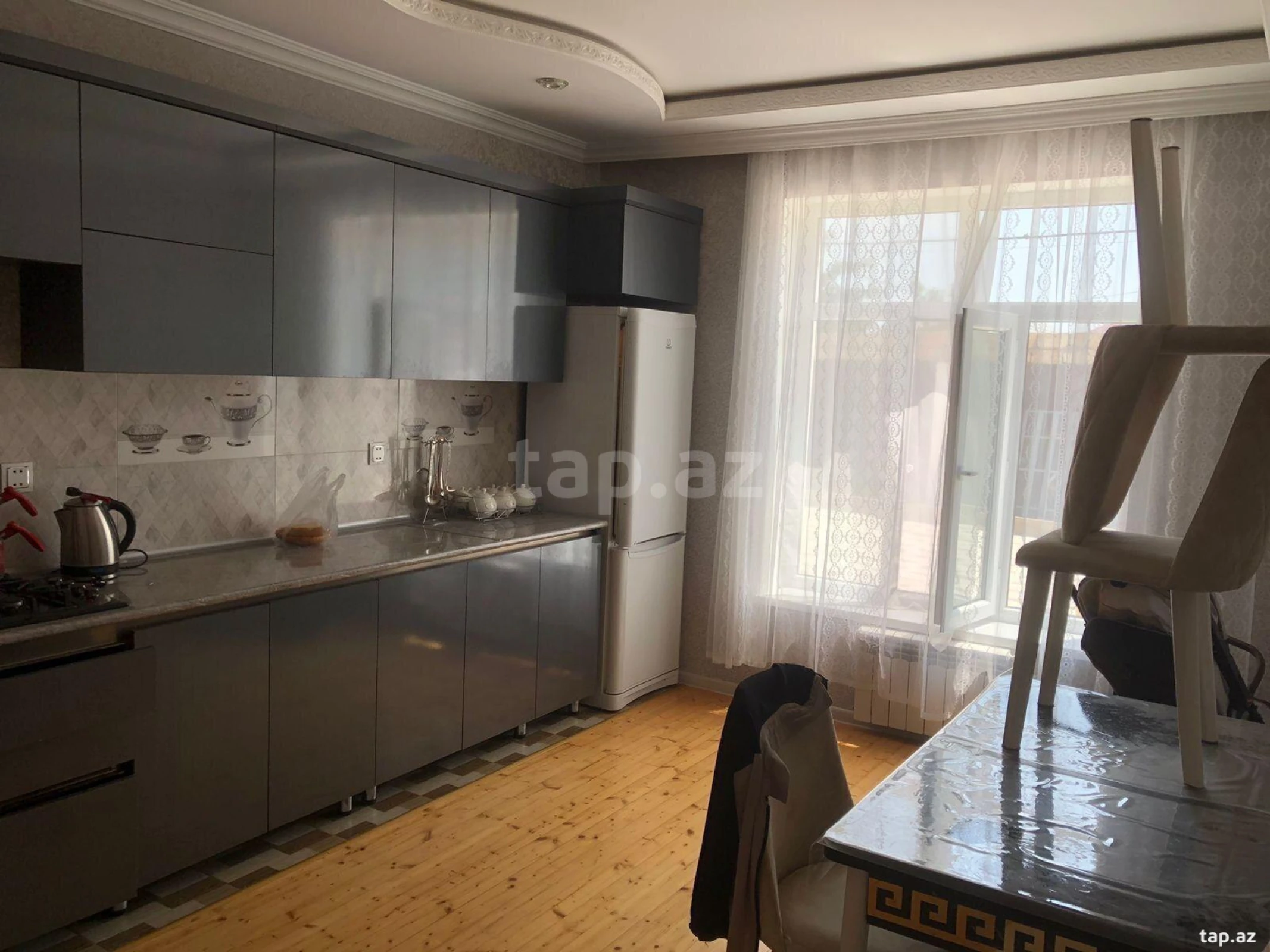 Satılır 5 otaqlı həyət evi