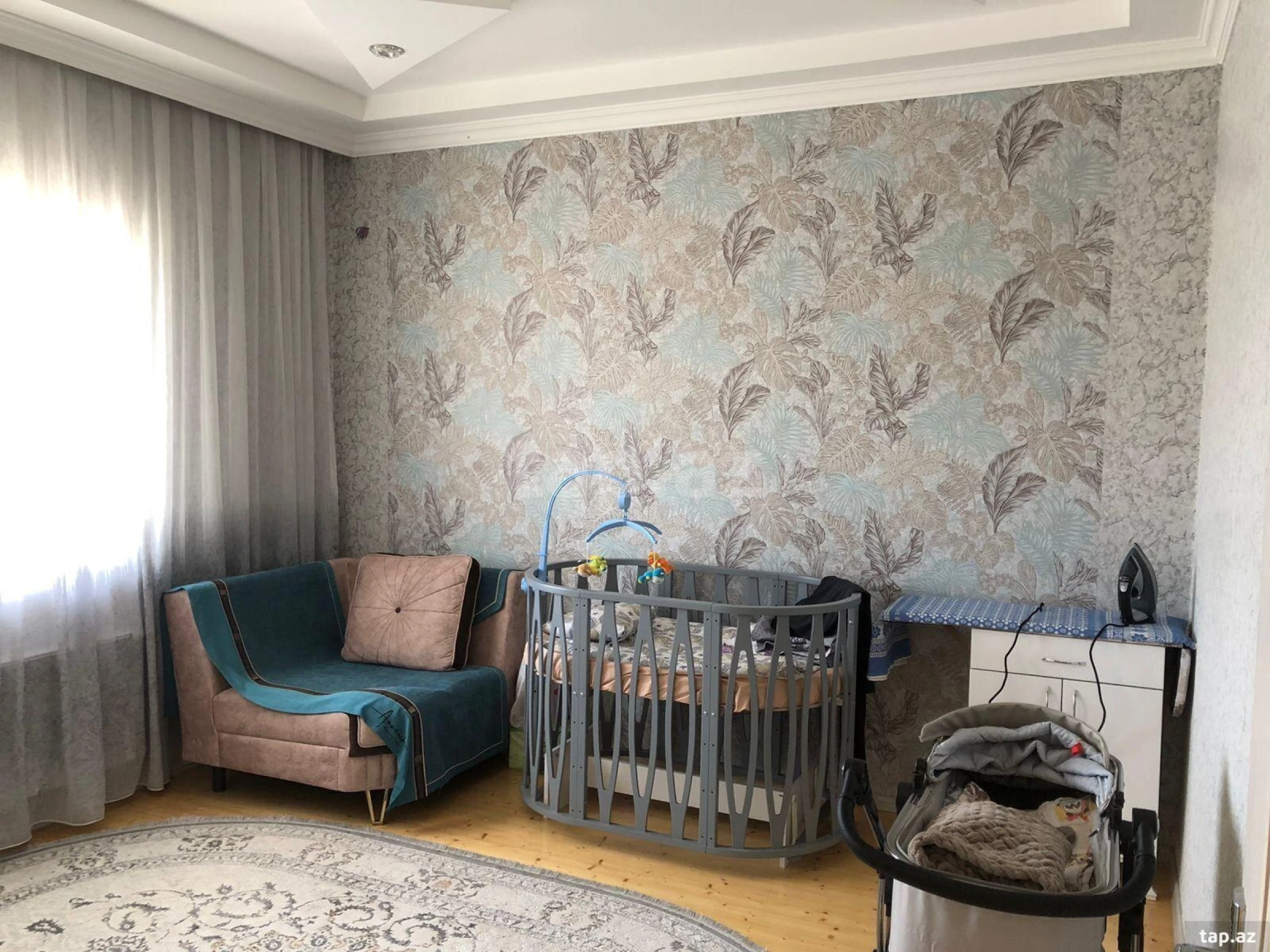 Satılır 5 otaqlı həyət evi