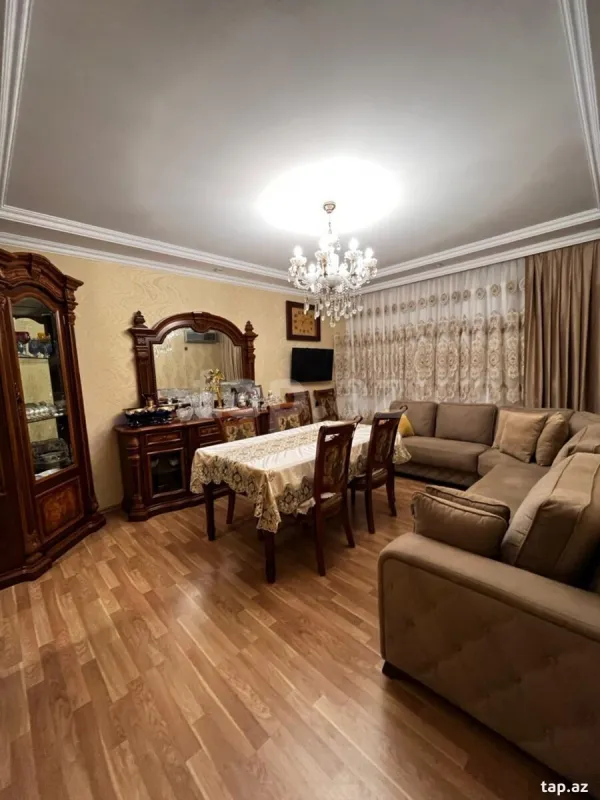 Satılır 3 otaqlı mənzil 68 m²