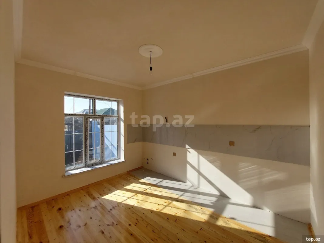 Satılır 3 otaqlı həyət evi