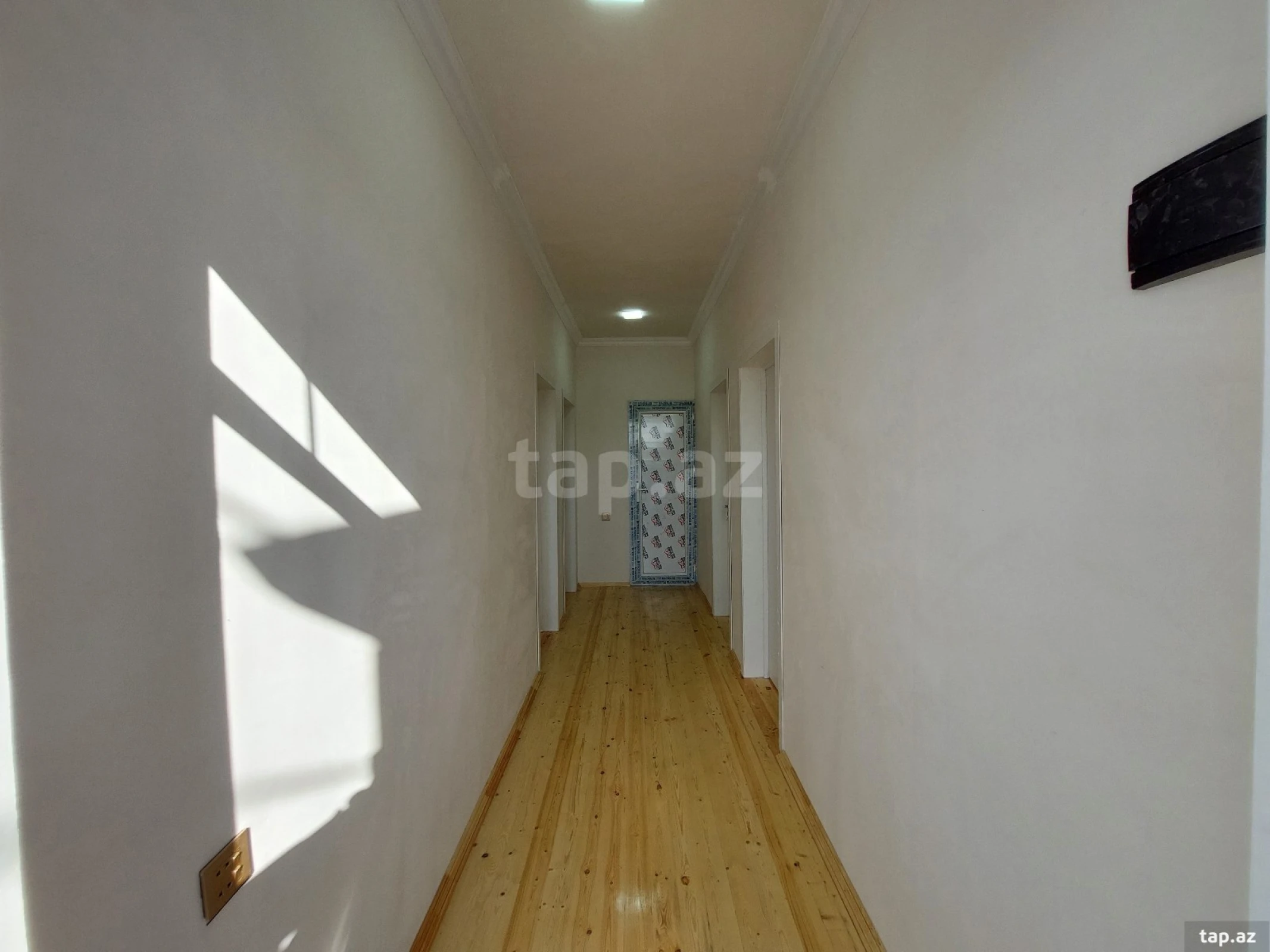 Satılır 3 otaqlı həyət evi