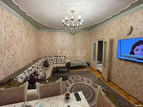 Satılır 3 otaqlı mənzil 72 m² — Sumqayıt 3 otaq 72.00 m²