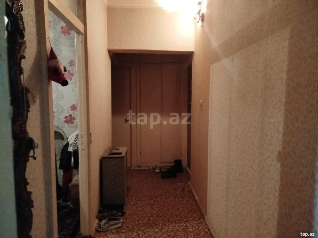 Satılır 2 otaqlı mənzil 48 m²
